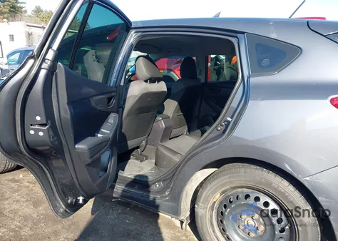 2018 Subaru Impreza 2.0I z USA, uszkodzony, nr VIN 4S3GTAA69J3720735